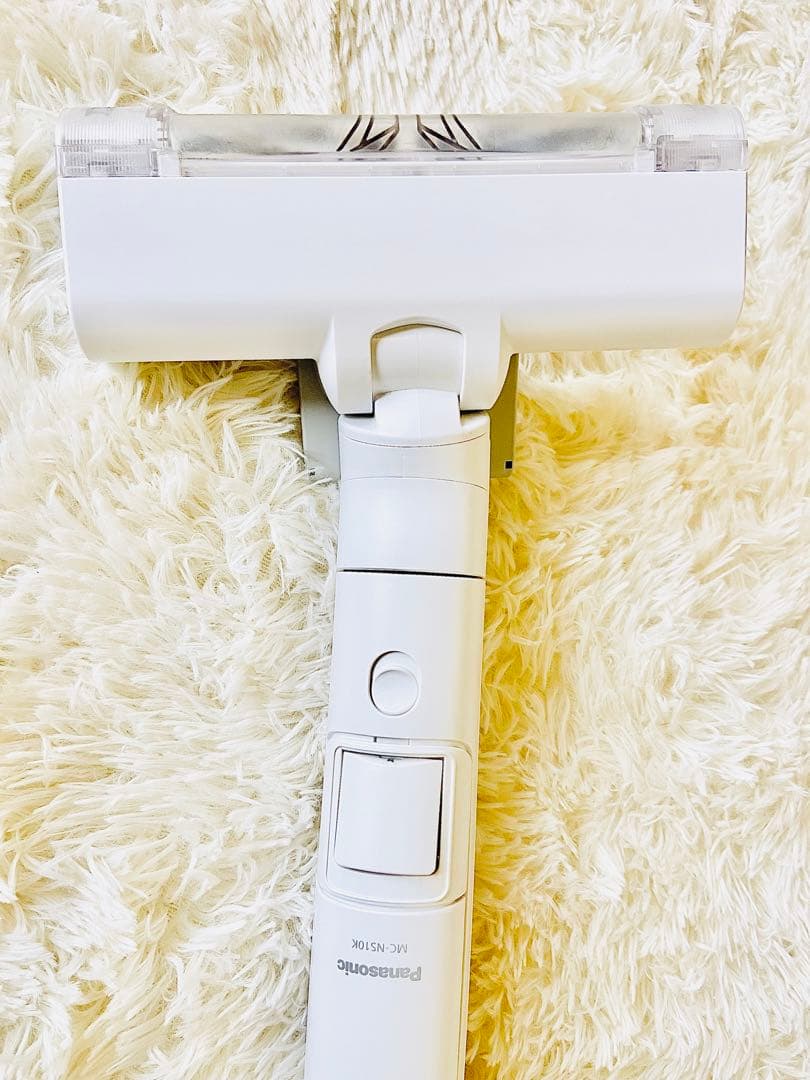 Panasonic MC-NS10K コードレス掃除機 2021年製 新品同様品