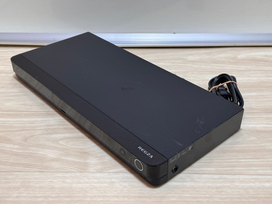 TOSHIBA DBR-T101 2021年製 REGZA ブルーレイプレーヤー
