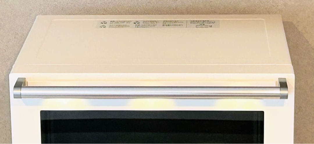 【15日までの価格】BALMUDA　バルミューダ　オーブンレンジ　電子レンジ　白