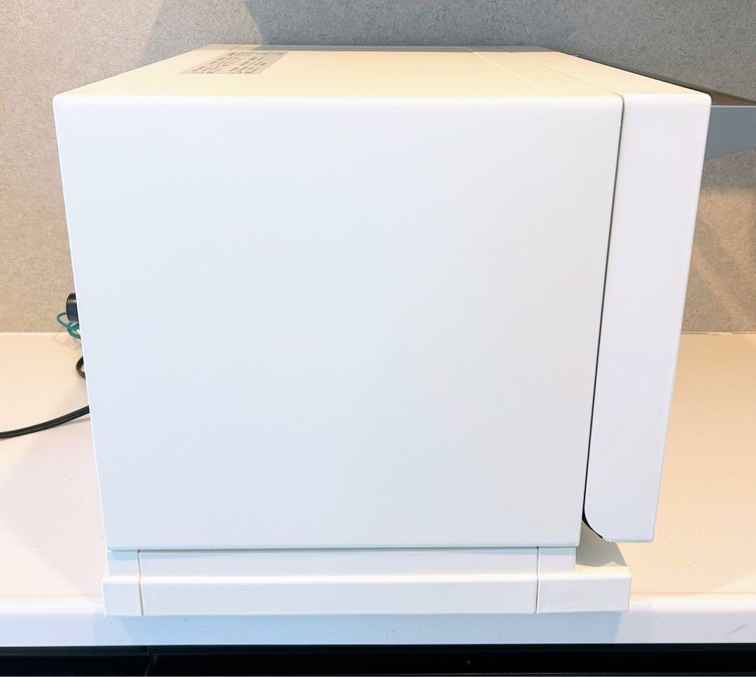 【15日までの価格】BALMUDA　バルミューダ　オーブンレンジ　電子レンジ　白