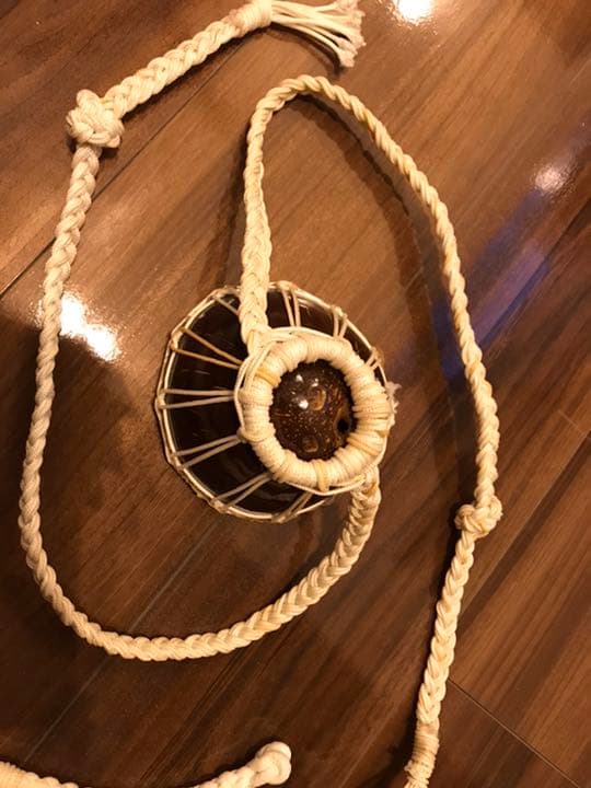 楽器　プニウ　フラ　ハワイ