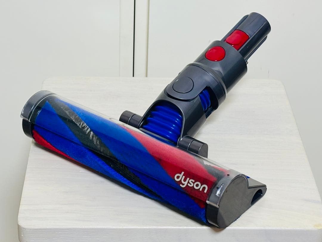 【完全分解洗浄品】ダイソン SV21 スリムソフトローラークリーナーヘッド