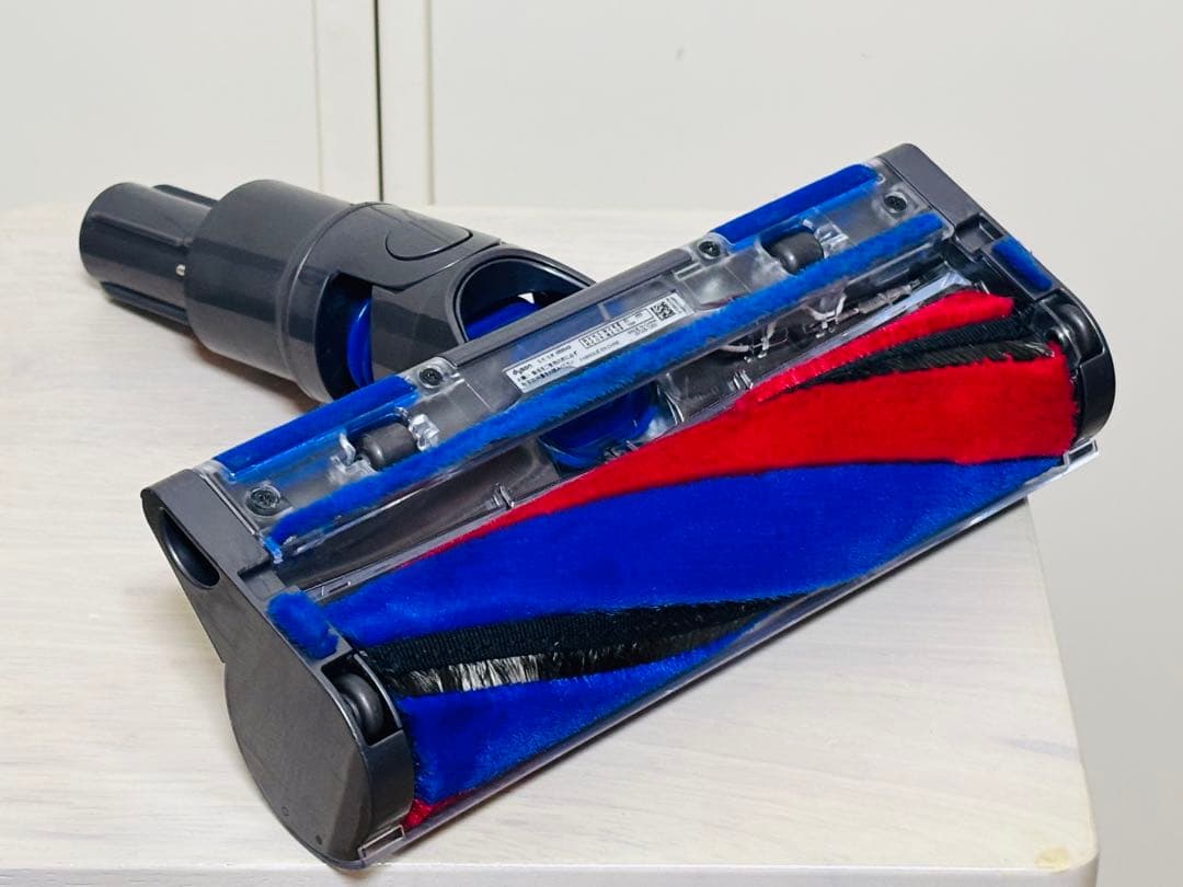 【完全分解洗浄品】ダイソン SV21 スリムソフトローラークリーナーヘッド