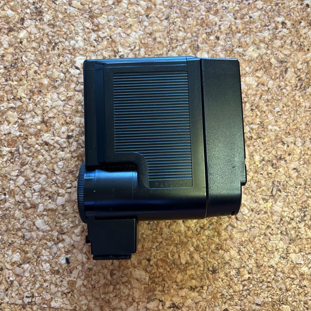 Nikon 一眼レフカメラ 50mm f1.4 ナショナル　カメラストロボ