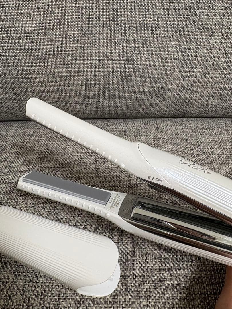 ReFa ストレートヘアアイロン フィンガーアイロン