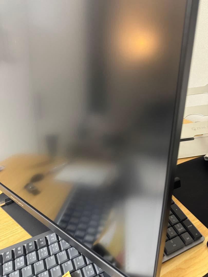 GigaCrysta EX-GDQ271JA 180Hz WQHD 箱付き