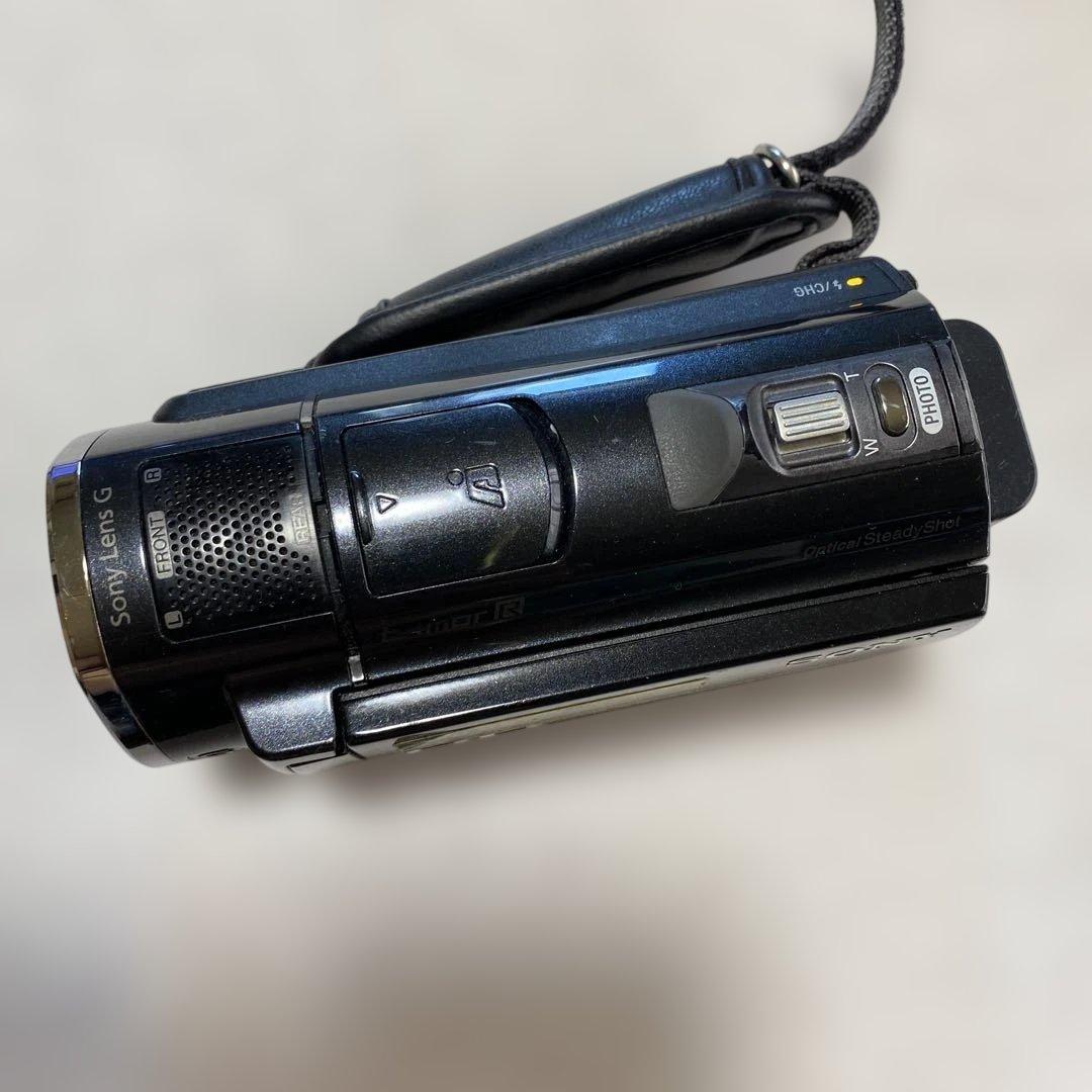 SONY HDR-CX520V デジタルHDビデオカメラ