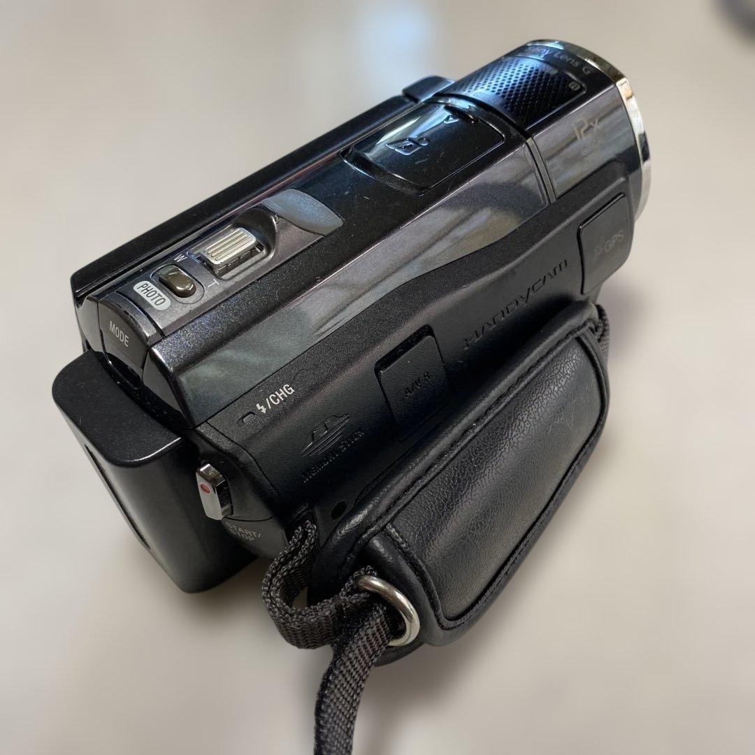 SONY HDR-CX520V デジタルHDビデオカメラ