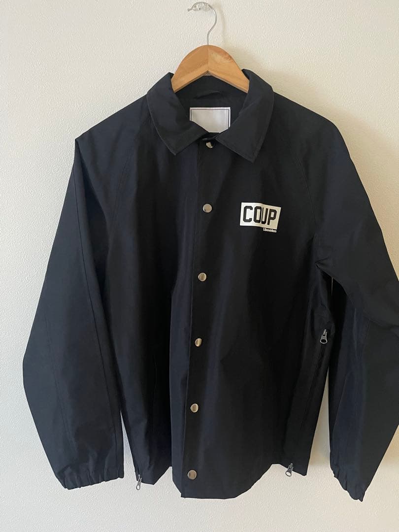 Liberaiders コーチジャケット　サイズS