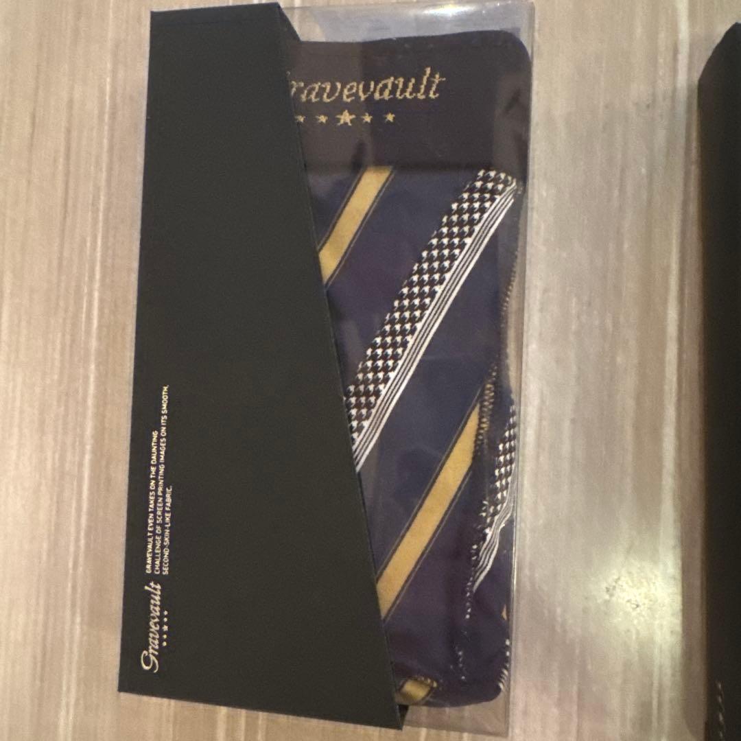 gravevault ローライズボクサー 3枚セット L