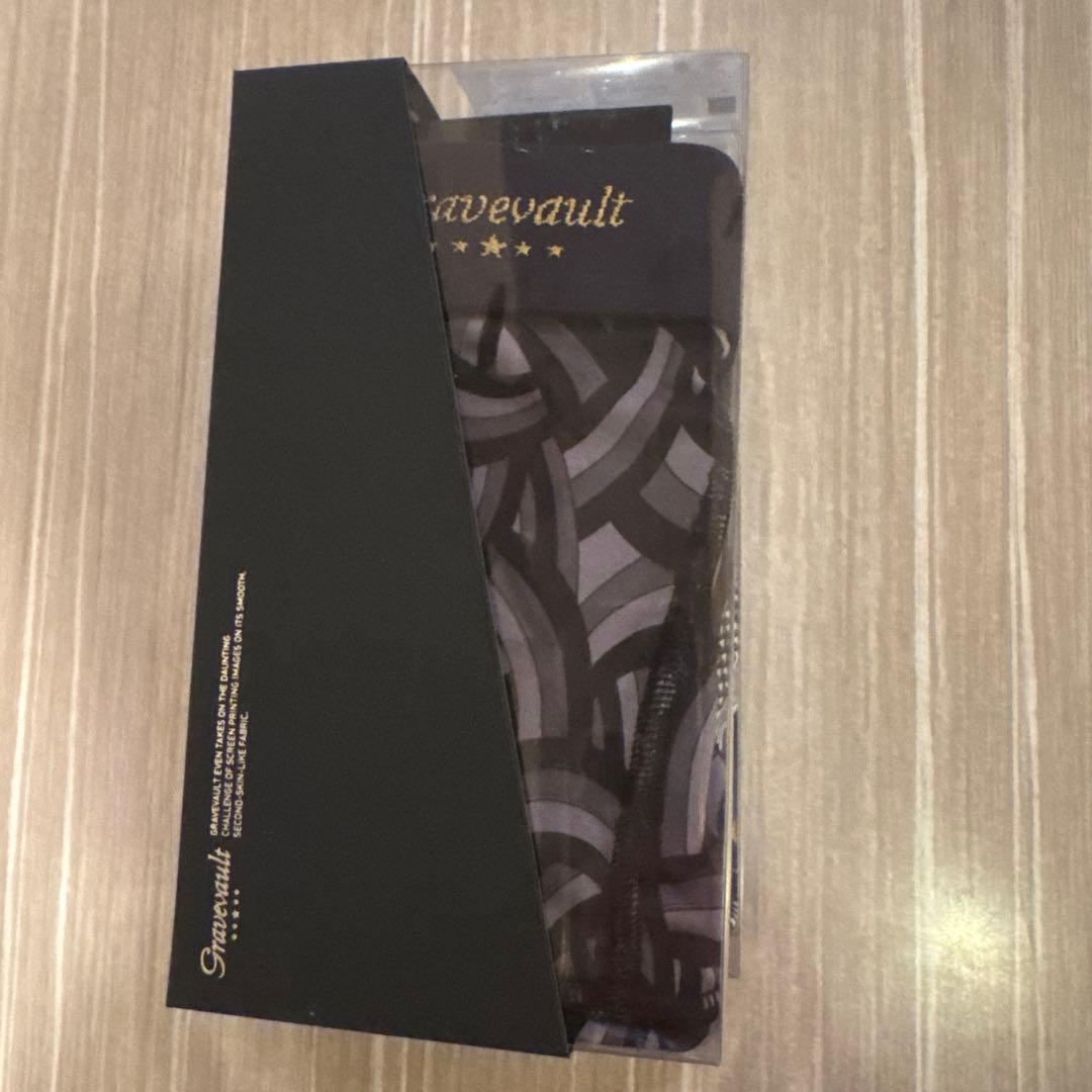 gravevault ローライズボクサー 3枚セット L