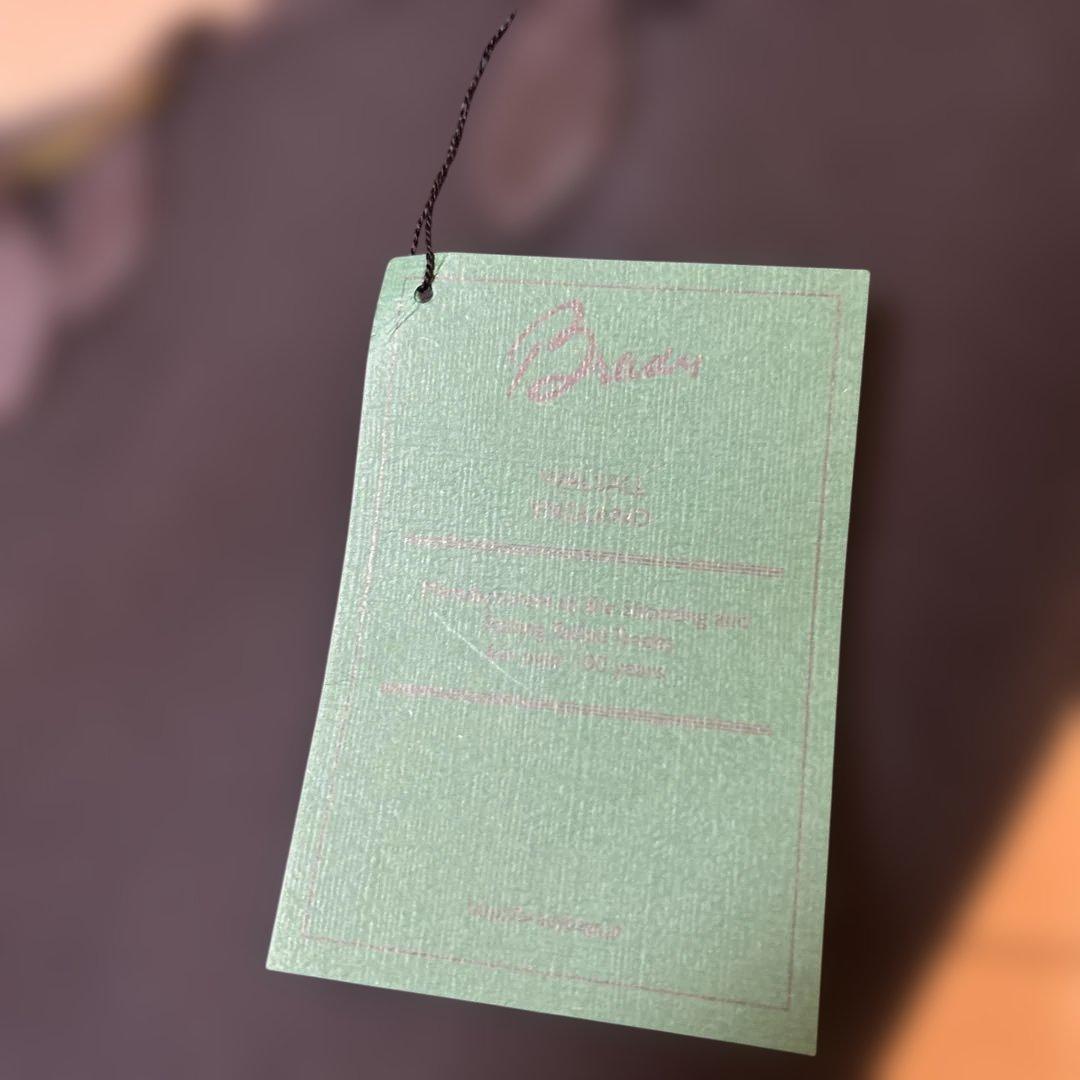 Brady バケツバッグ　未使用