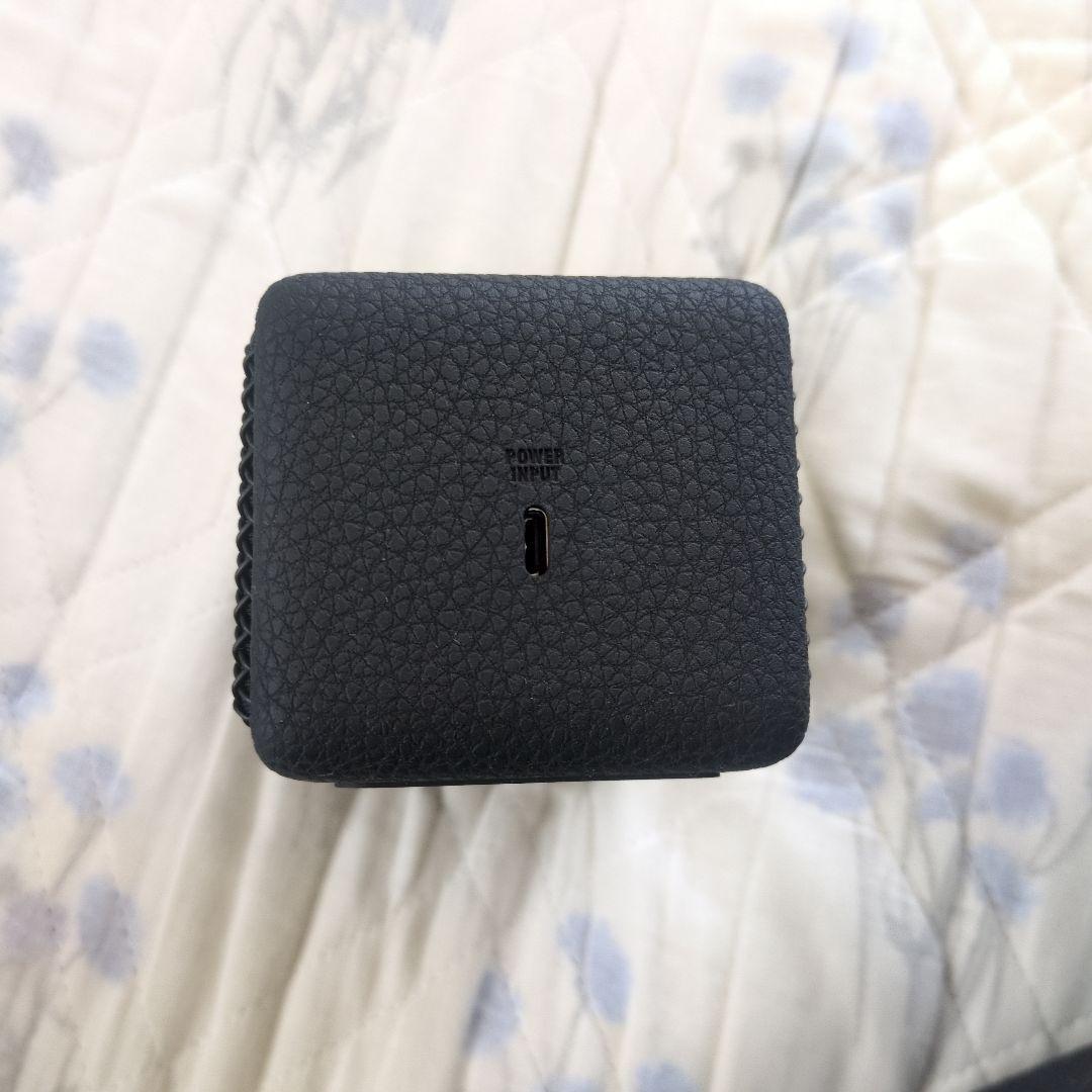 Marshall Emberton II ワイヤレススピーカー ブラック