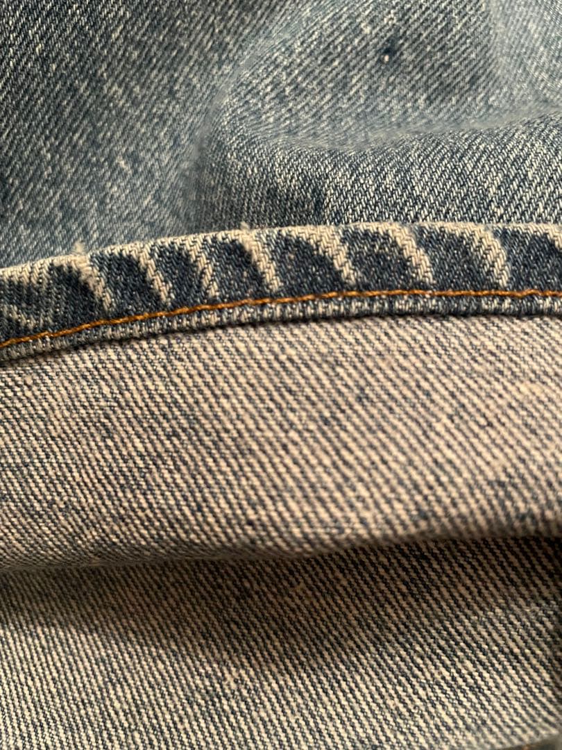 Levi's 501 ハチマル 80年代中期 USA製［W34 L30］