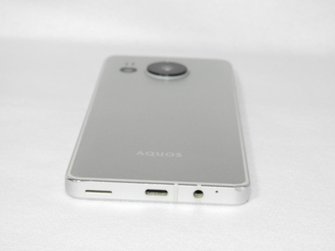 SHARP AQUOS sense8 SH-M26 SIMフリー 難有り