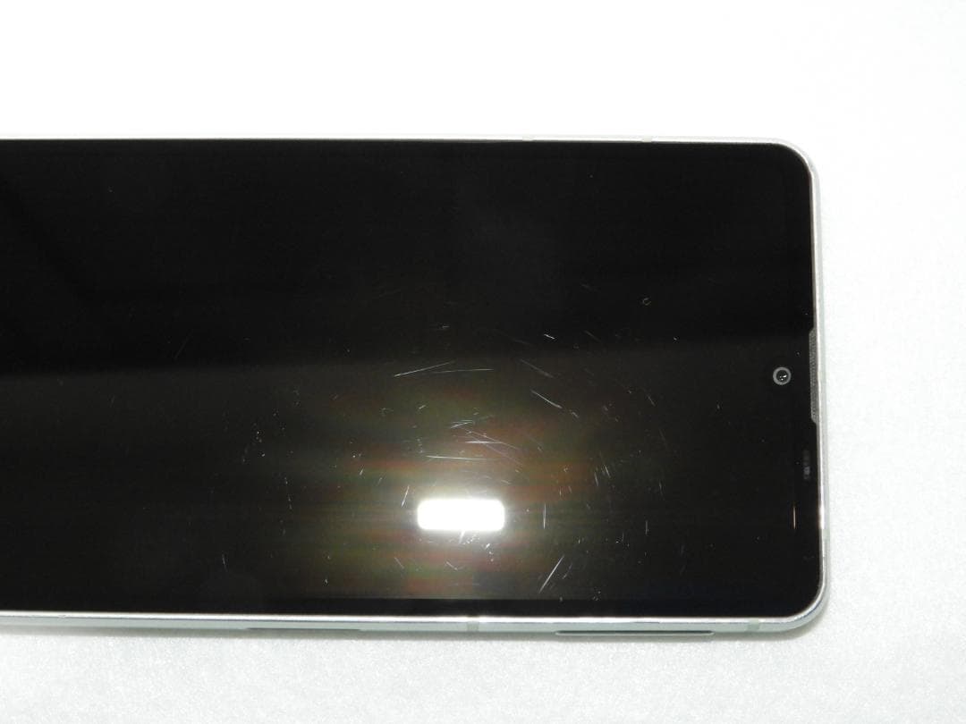 SHARP AQUOS sense8 SH-M26 SIMフリー 難有り