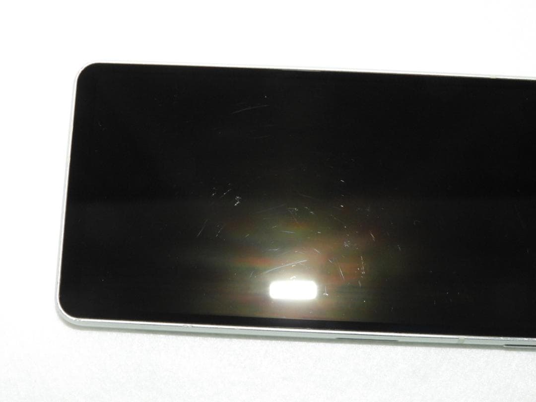 SHARP AQUOS sense8 SH-M26 SIMフリー 難有り