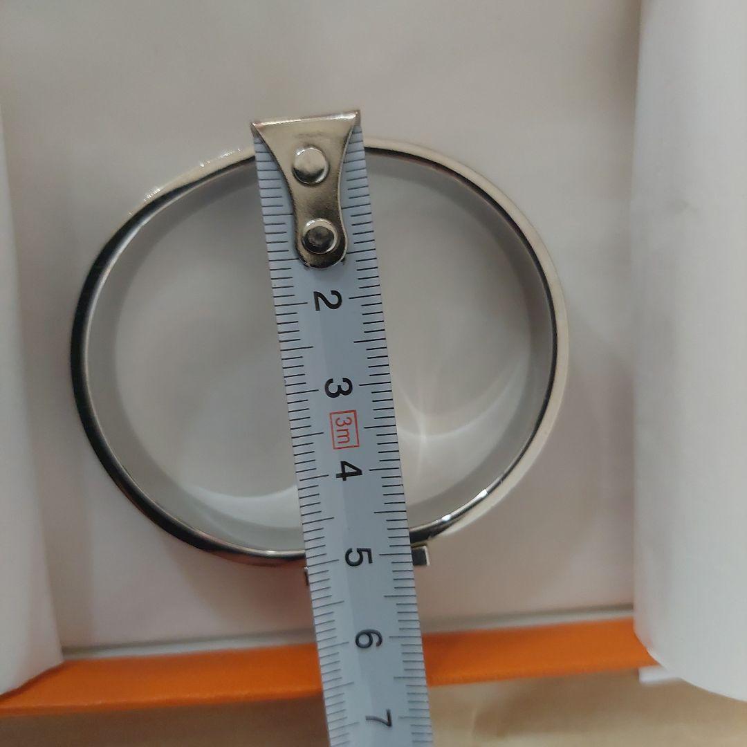 エルメス バングル　HERMES エマイユ　PM　美品