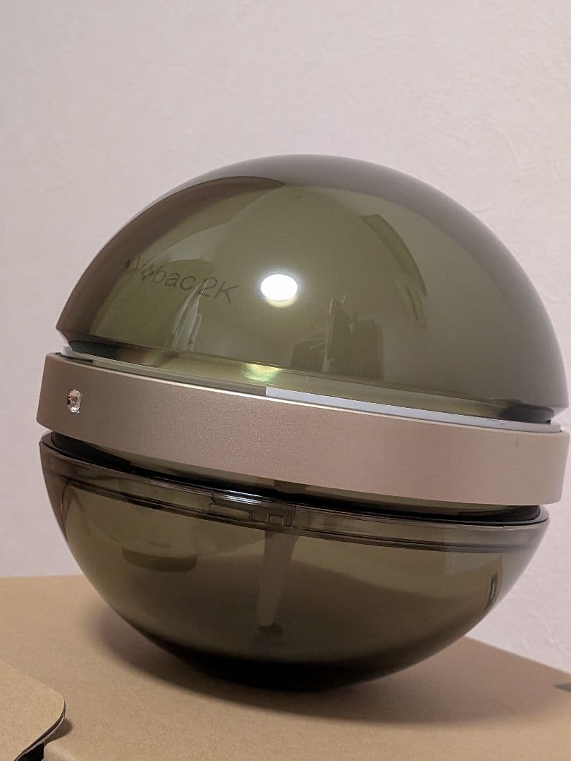 anti bac 2K 空気清浄機 カーキ