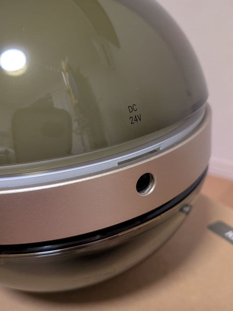 anti bac 2K 空気清浄機 カーキ