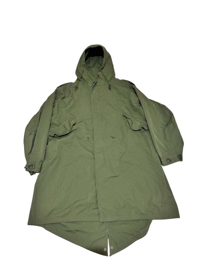 a*i様 M1951 フィッシュテール 希少Sサイズ モッズコート USA 軍