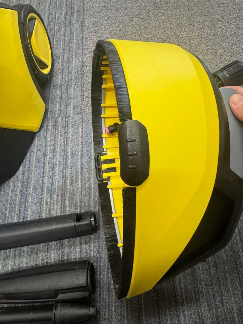 ケルヒャー K5 プレミアム サイレント 高圧洗浄機 本体＋付属品セット