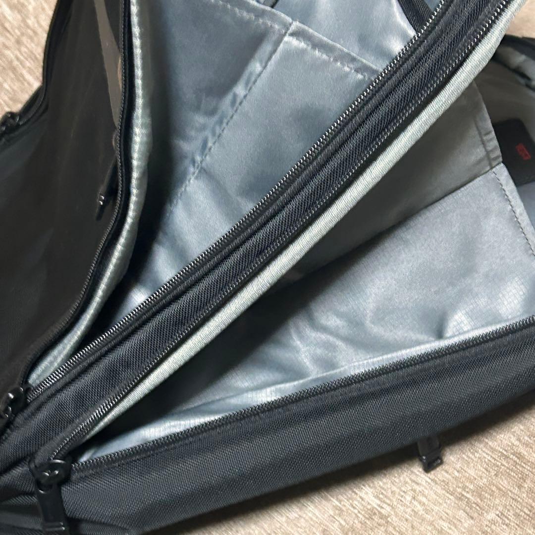 未使用　タグ付　TUMI ALPHA 3 2603581D3 スリムバックパック