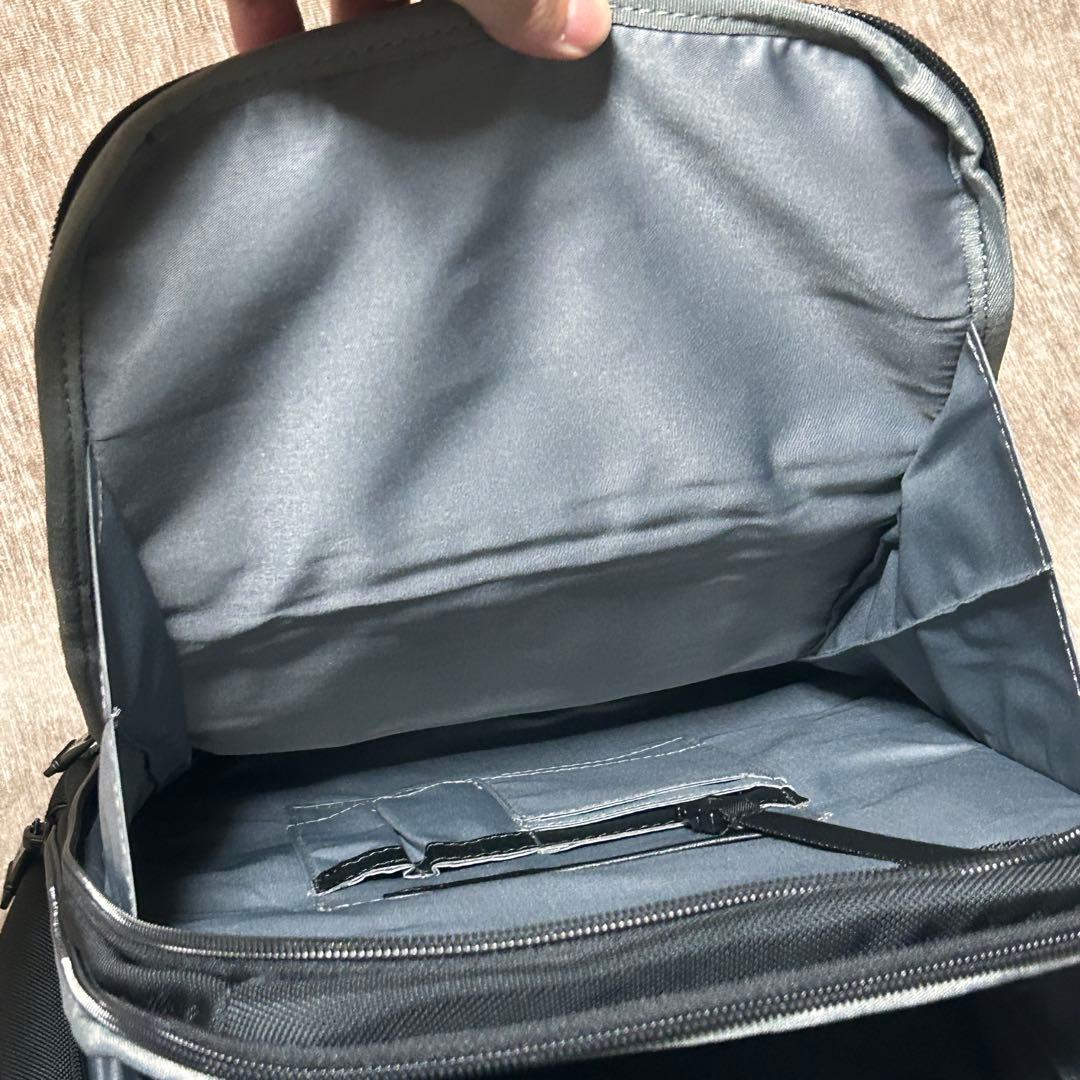 未使用　タグ付　TUMI ALPHA 3 2603581D3 スリムバックパック