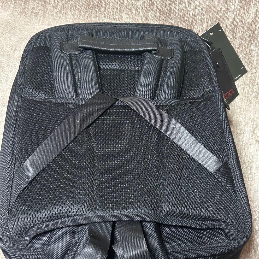 未使用　タグ付　TUMI ALPHA 3 2603581D3 スリムバックパック