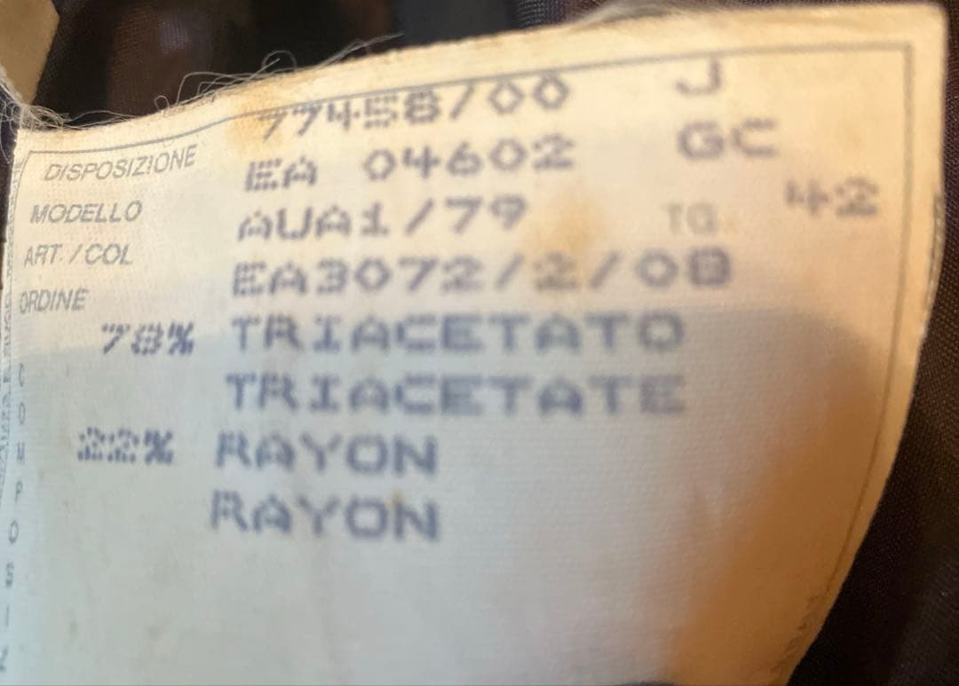 Alexander McQueen【本人期】90Sアレキサンダーマックイーン