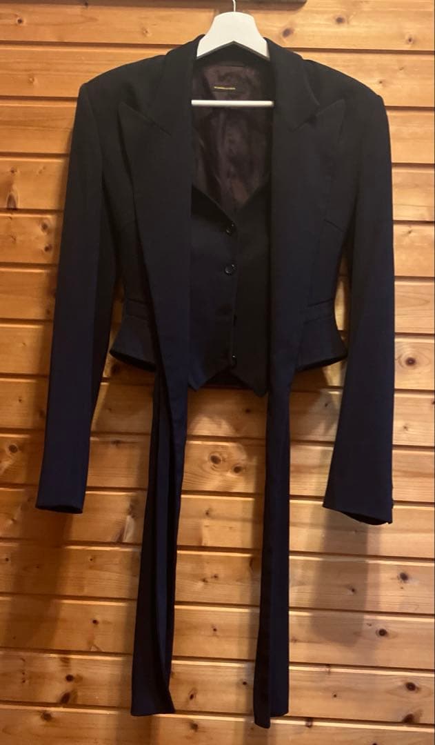 Alexander McQueen【本人期】90Sアレキサンダーマックイーン