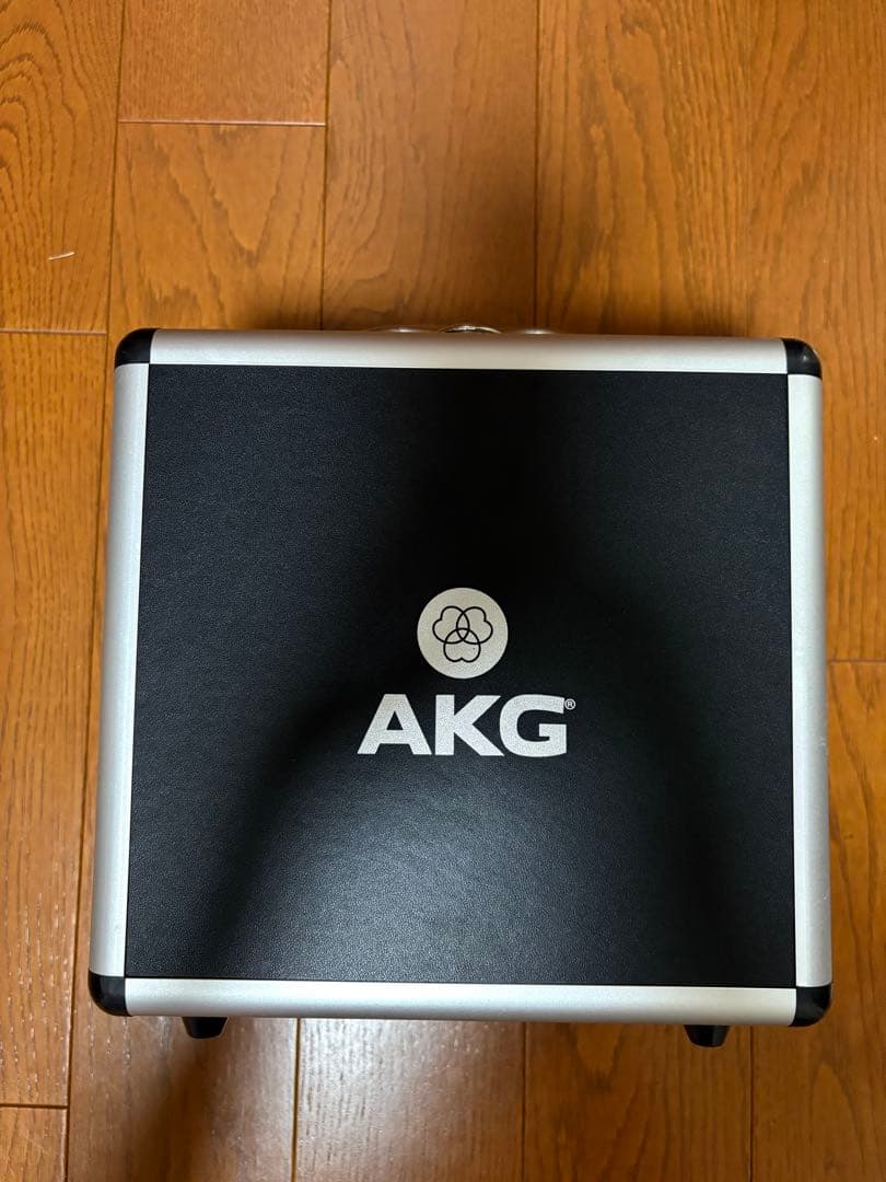 AKG P220 コンデンサーマイク セット