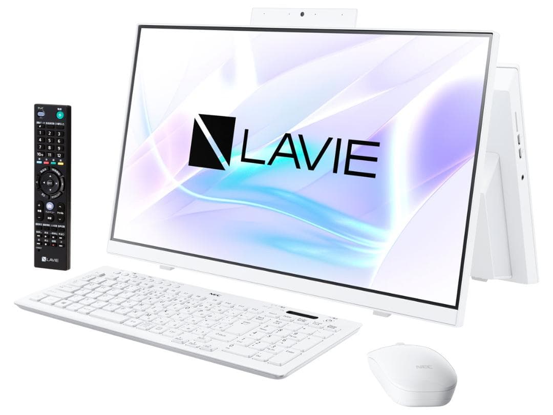 NEC LAVIE パソコン HA770