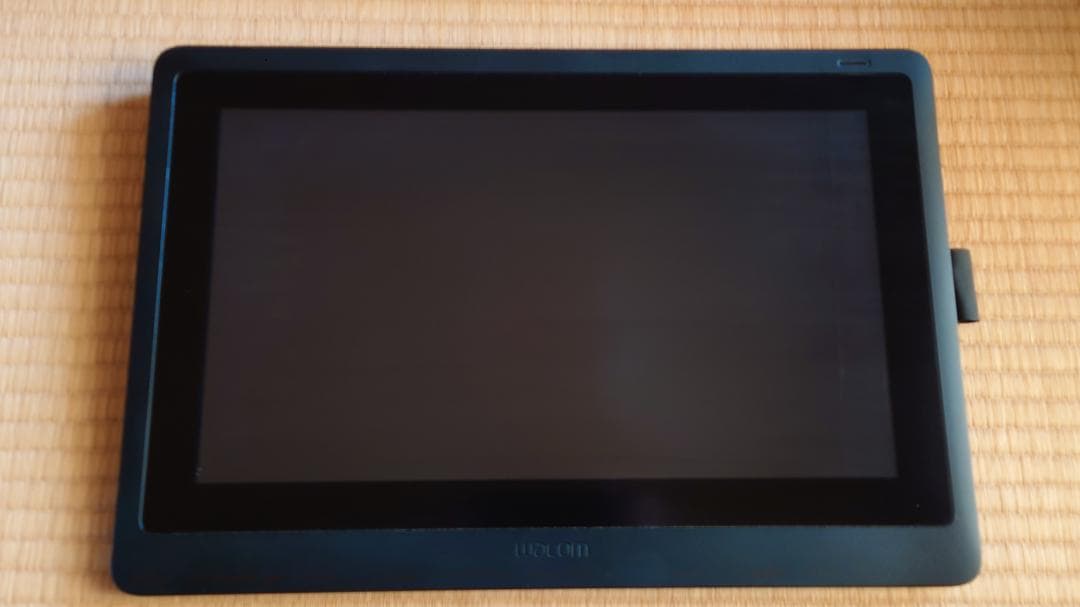 液タブ・ペンタブ Wacom Cintiq16 DTK1660K1D