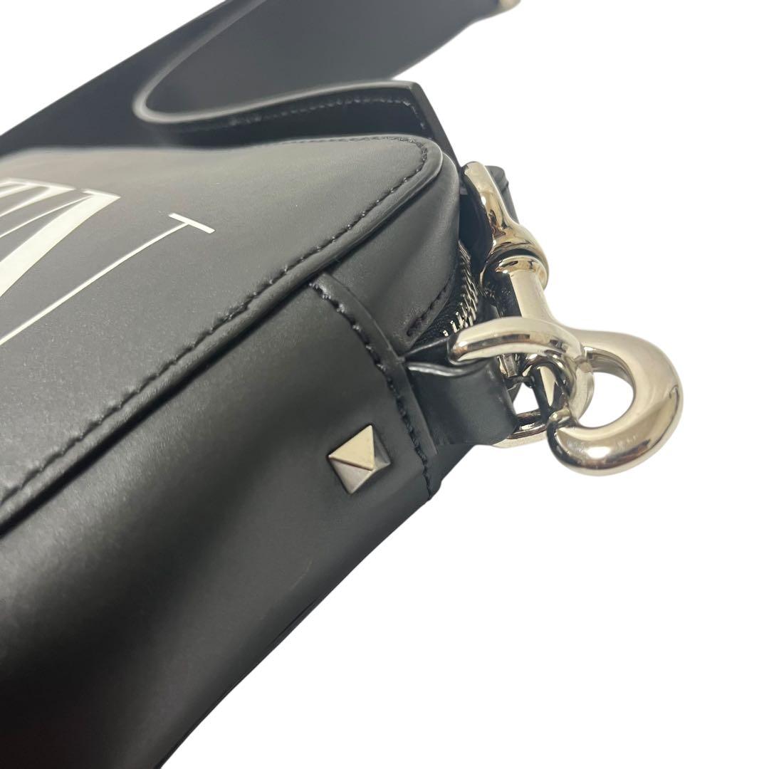 専用　VALENTINO VLTN クロスボディ　ショルダーバッグ　ボディバッグ