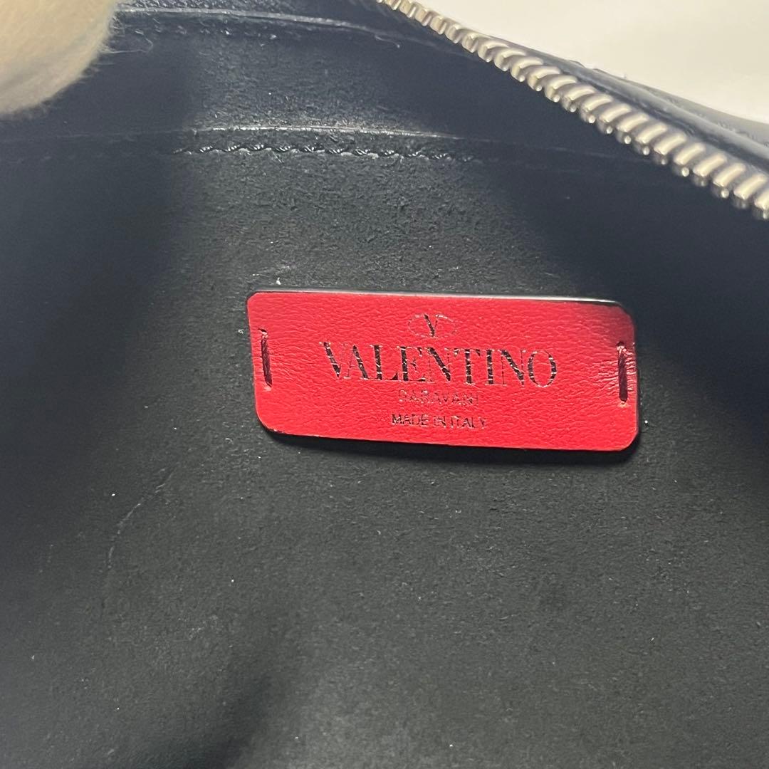 専用　VALENTINO VLTN クロスボディ　ショルダーバッグ　ボディバッグ