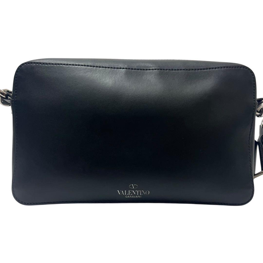 専用　VALENTINO VLTN クロスボディ　ショルダーバッグ　ボディバッグ