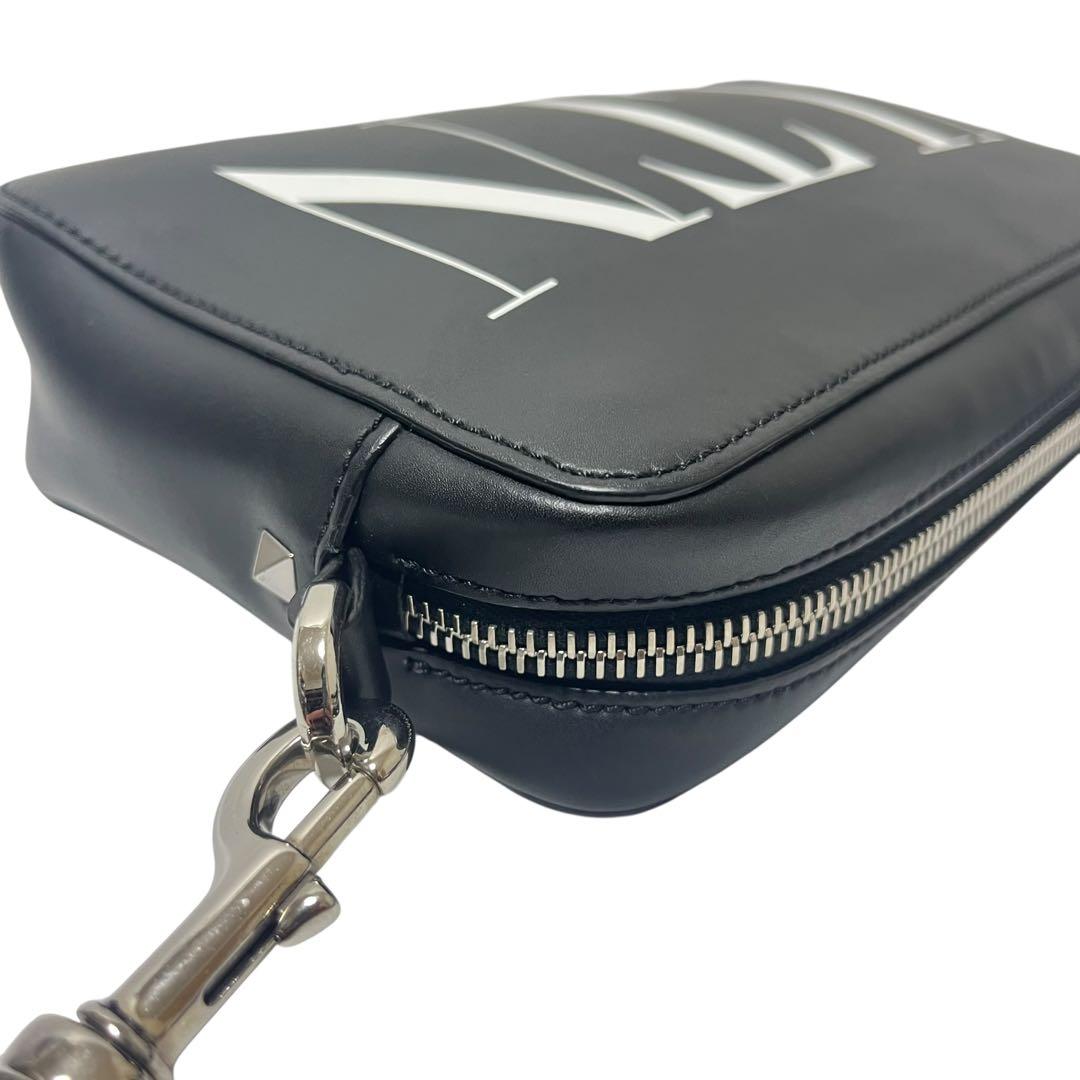 専用　VALENTINO VLTN クロスボディ　ショルダーバッグ　ボディバッグ