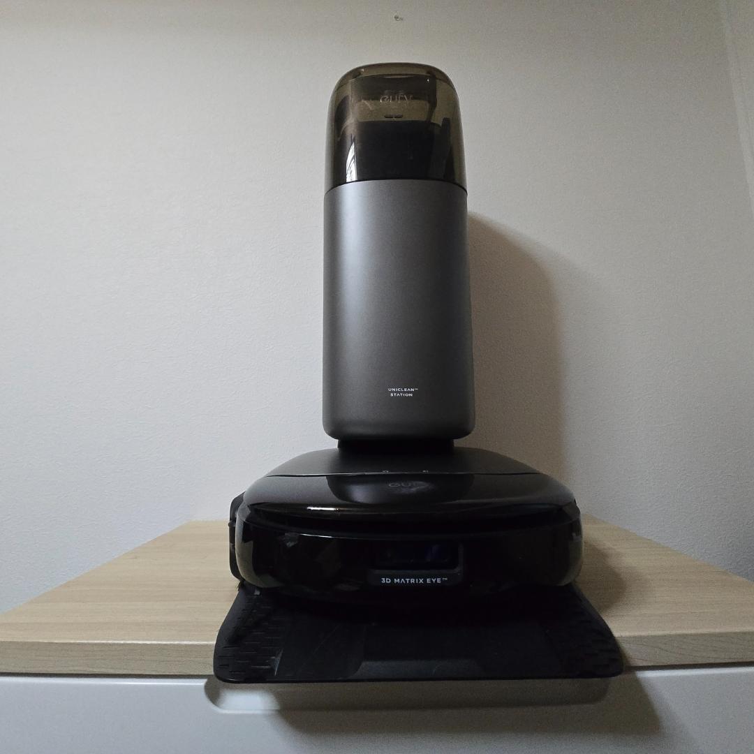 【美品】Eufy Robot Vacuum Omni S1 Pro
