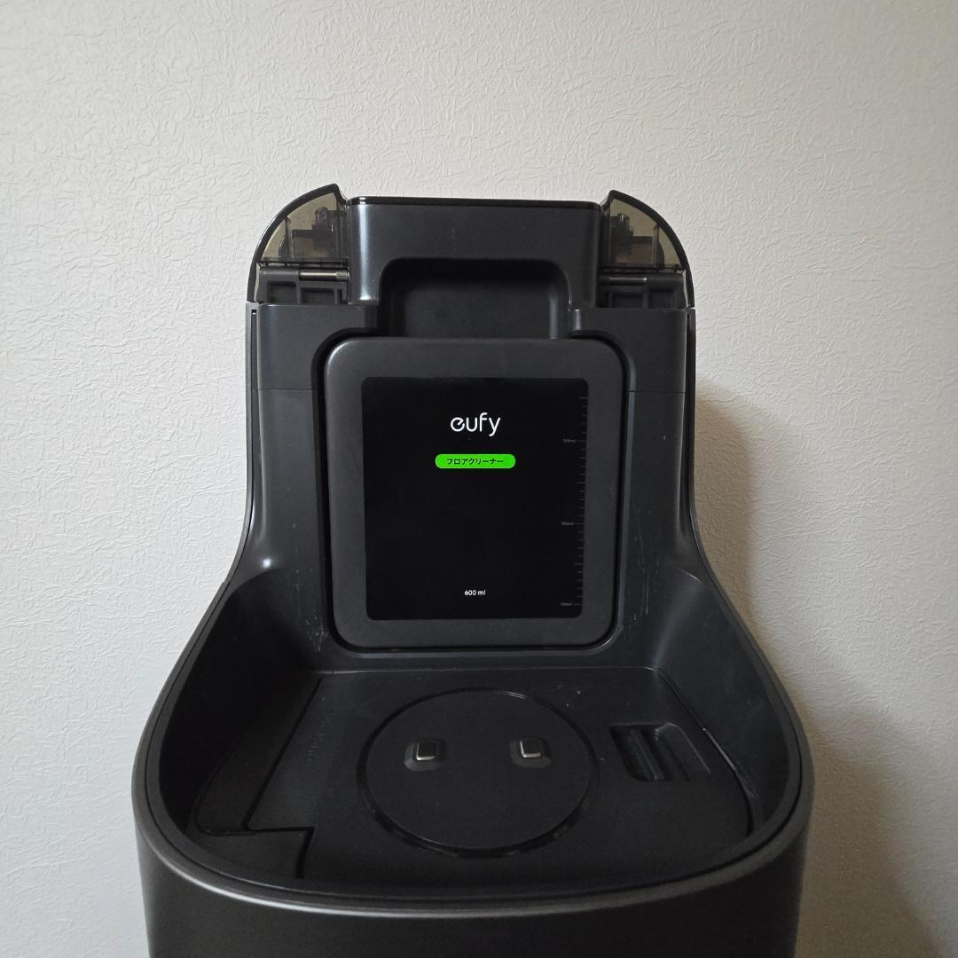 【美品】Eufy Robot Vacuum Omni S1 Pro