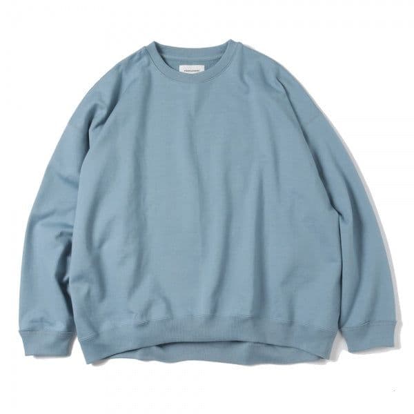 MARKAWARE（マーカウェア） HUGE SWEAT　Baby Blue