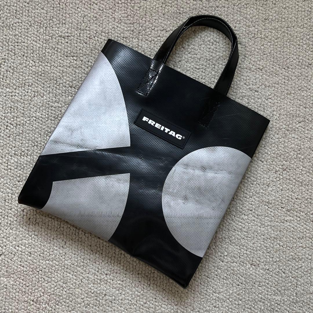 FREITAG F250 SONNY 黒銀