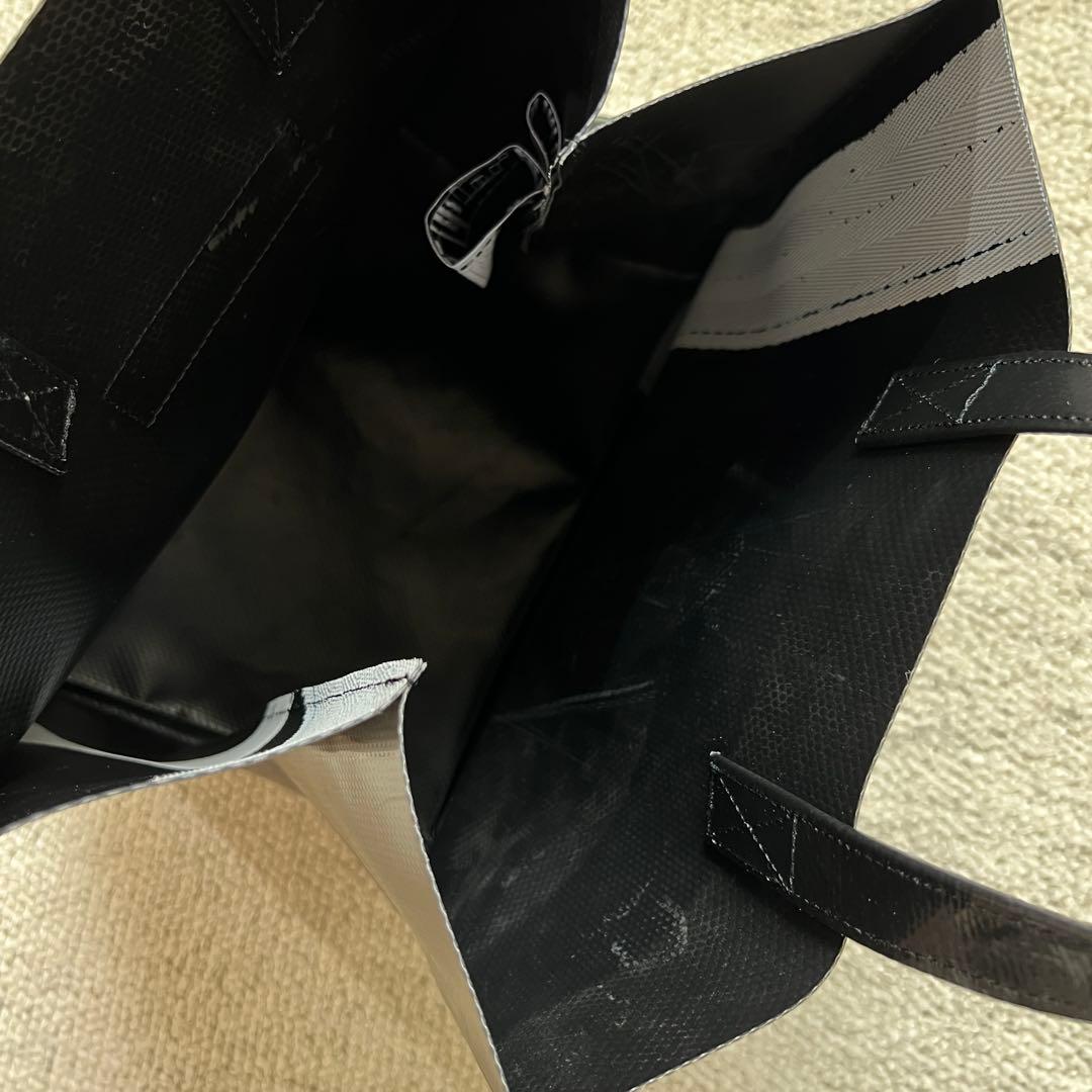 FREITAG F250 SONNY 黒銀