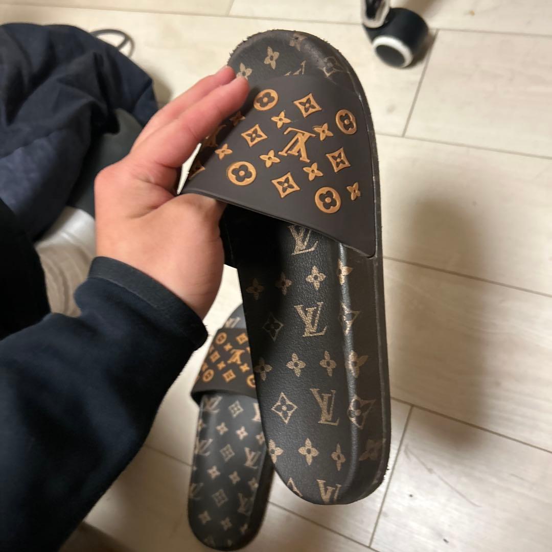ルイ・ヴィトン モノグラム サンダル 46サイズ