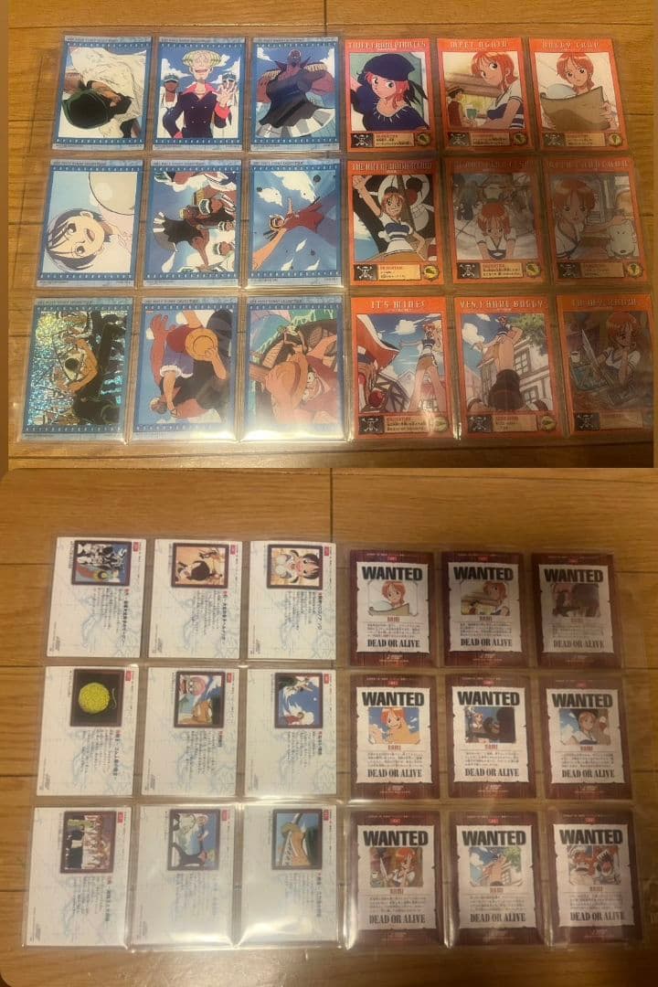 ワンピース　カードダスマスターズ　まとめ売り148枚