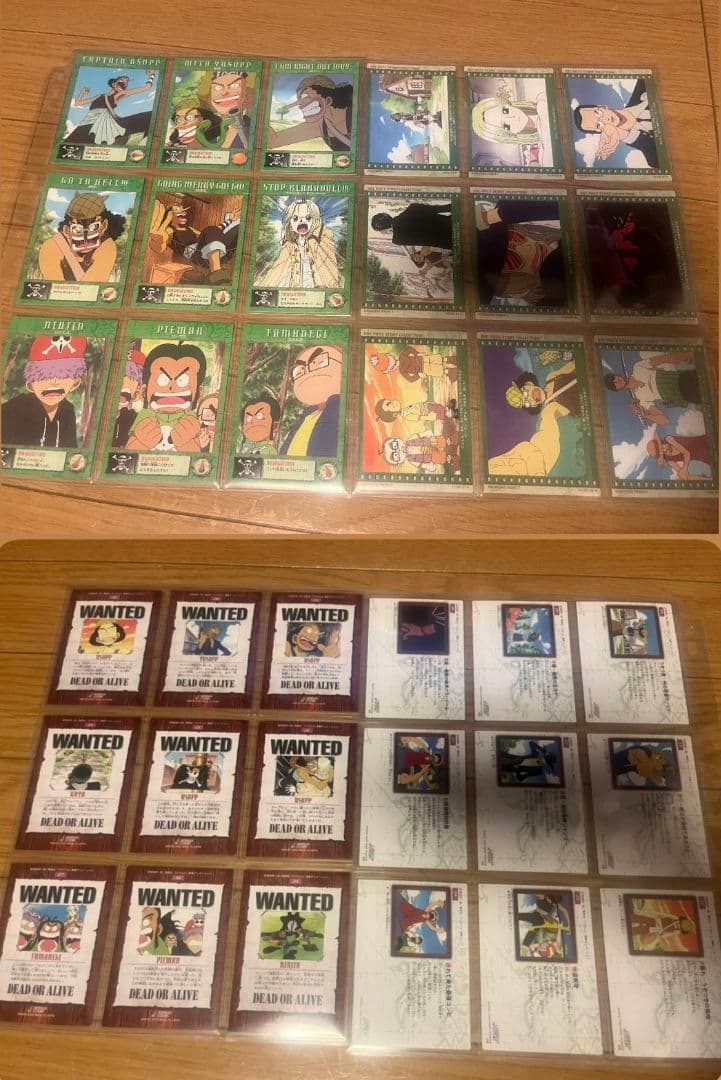 ワンピース　カードダスマスターズ　まとめ売り148枚