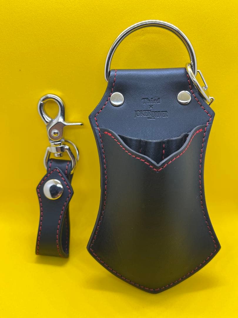 ジョーカードライバー×サード コラボケースTYPE2.5(おまけ付き)