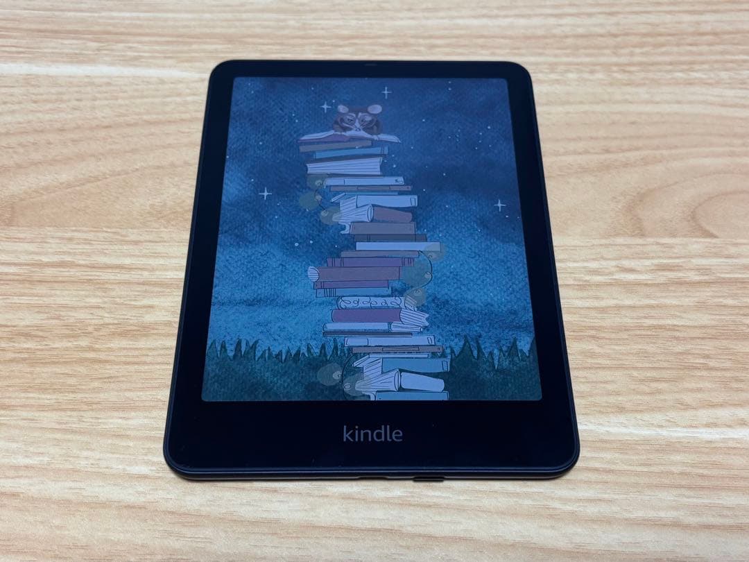 Kindle Colorsoft 32GB シグニチャーエディション