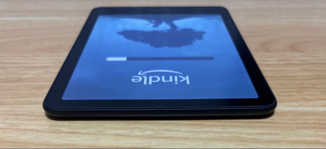 Kindle Colorsoft 32GB シグニチャーエディション