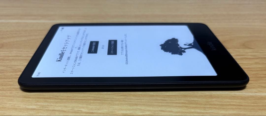 Kindle Colorsoft 32GB シグニチャーエディション